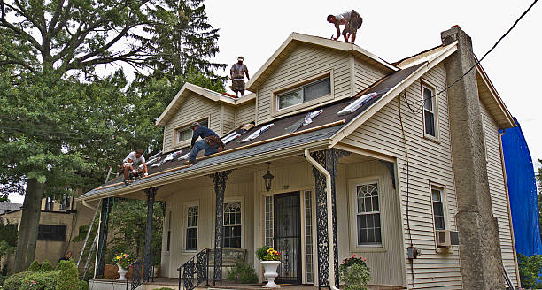 Residential Roof Replacement in San Lorenzo, CA